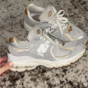 New Balance 2002r Sneakers